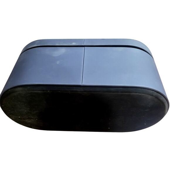 Dyson Large Hard Storage Presentation Case, Blue, New, 13"W x 7.5"H x 6"D - Picture 4 of 4